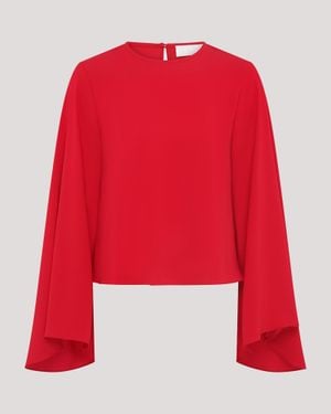 Racil Jackie Top - Red