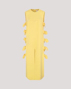 Racil Verushka Dress - Yellow