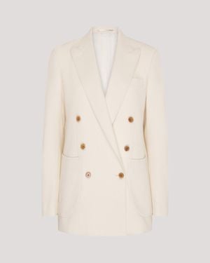 Racil Caroline Jacket - Natural