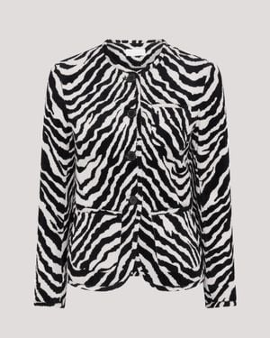 Racil Josephine Jacket - White