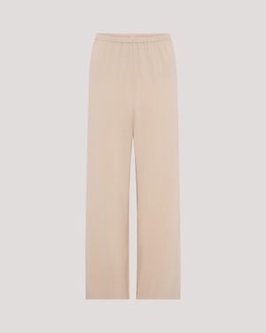 Racil Airport Trousers - Natural