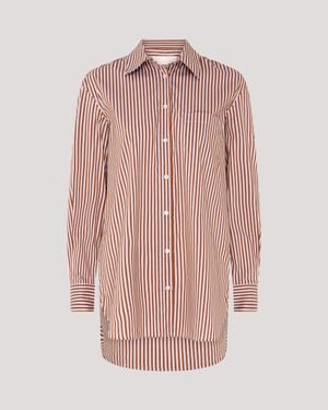 Racil Olsen Shirt - Pink