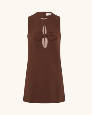 Racil Loulou Dress - Brown