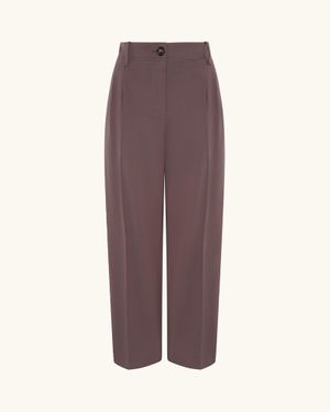 Racil Ronny Trousers - Purple