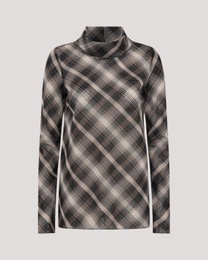 Racil Foundation Top - Grey