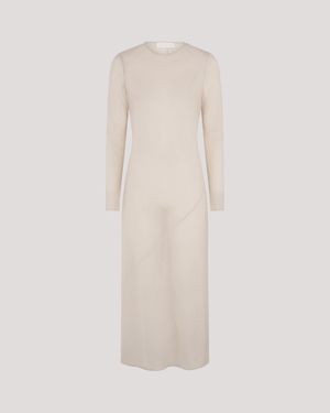 Racil Foundation Dress - Natural