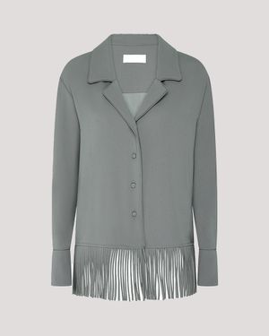 Racil P.J. Shirt - Grey