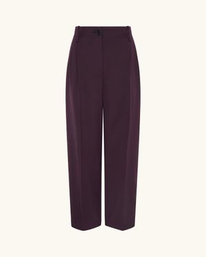 Racil Ronny Trousers - Purple