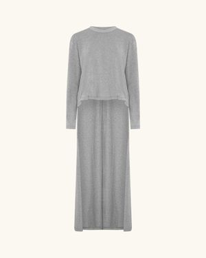 Racil Sienna Top - Grey