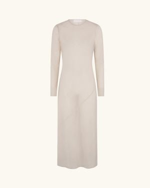 Racil Foundation Dress - Natural