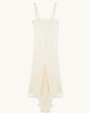 Racil Lauren Dress - White