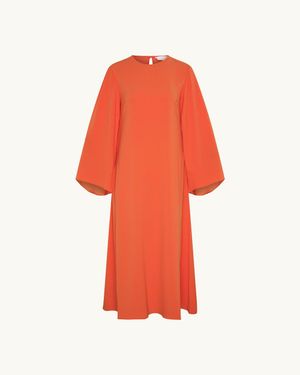 Racil Jackie Kaftan Dress - Red