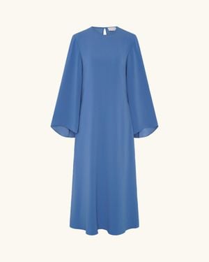 Racil Jackie Kaftan Dress - Blue