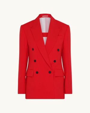 Racil Debbie Jacket - Red