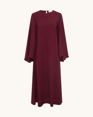Racil Jackie Kaftan Dress - Red