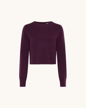 Racil Caro Jumper - Purple