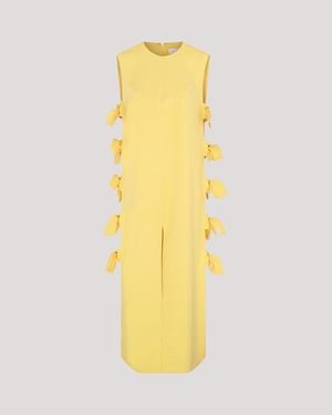 Racil Verushka Dress - Yellow
