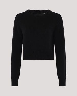Racil Caro Jumper - Black