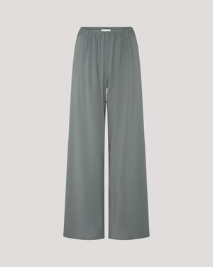 Racil Airport Trousers - Grey