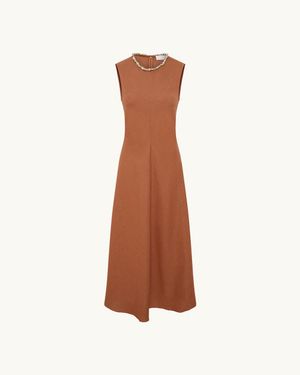 Racil Marella Dress - White