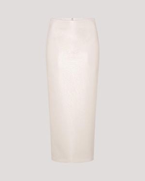 Racil Carine Skirt - White
