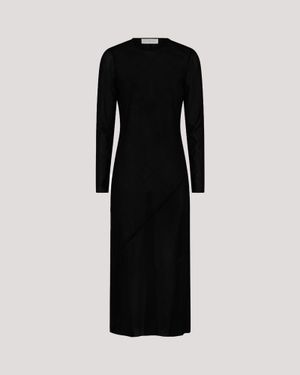 Racil Foundation Dress - Black