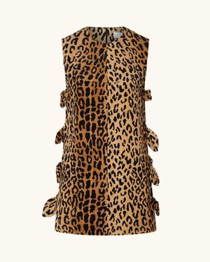 Racil Mini Verushka Dress - Natural