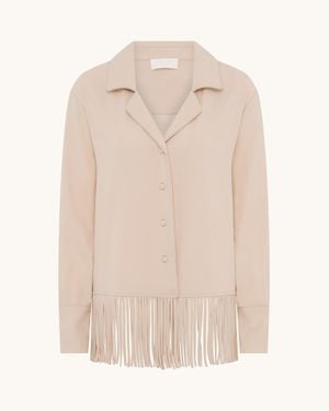 Racil P.J. Shirt - Natural