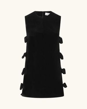 Racil Mini Verushka Dress - Black