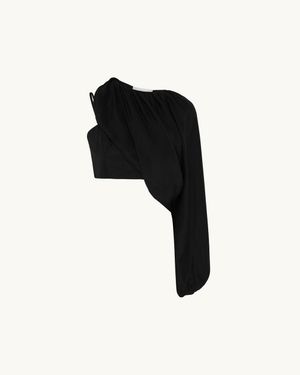 Racil Gava Top - Black