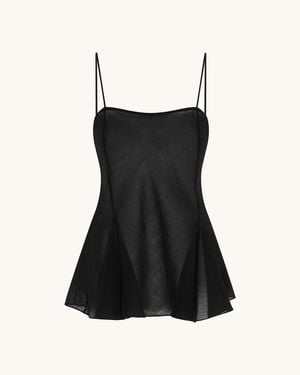 Racil Foundation Camisole - Black