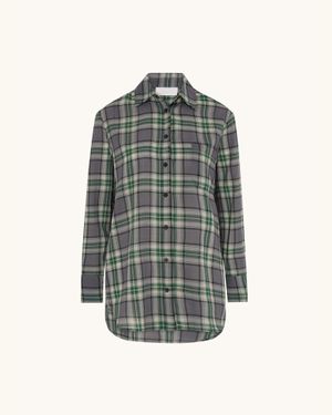 Racil Olsen Shirt - Grey