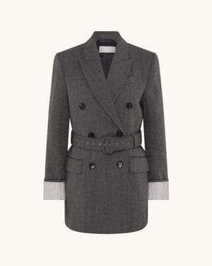 Racil Farrah Jacket - Grey