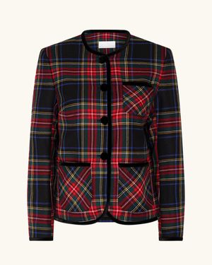 Racil Josephine Jacket - Black