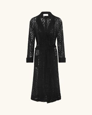 Racil Johanna Coat - Black