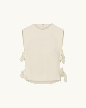 Racil Verushka Top - White