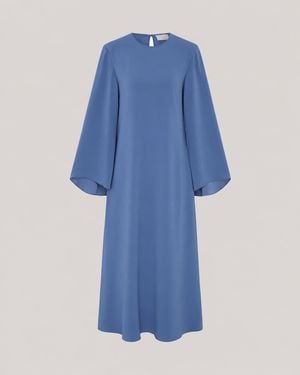 Racil Jackie Kaftan Dress - Blue