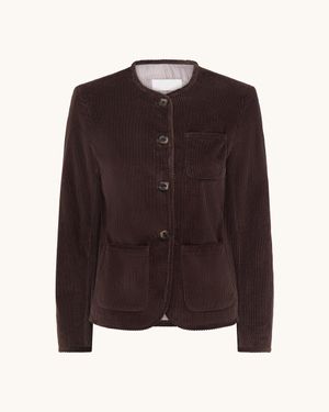 Racil Josephine Jacket - Brown