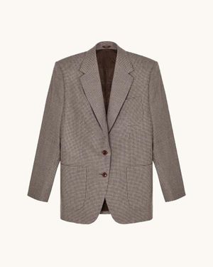 Racil Lou Jacket - Brown