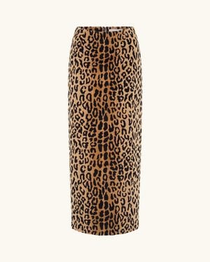 Racil Carine Skirt - Natural