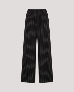 Racil Airport Trousers - Black