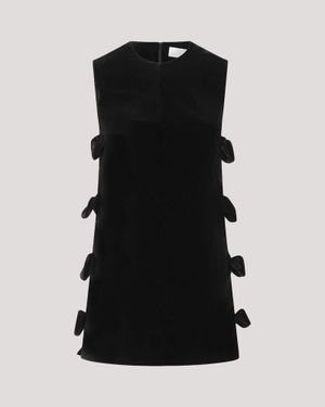Racil Mini Verushka Dress - Black