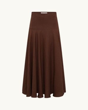Racil Jojo Skirt - Brown