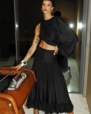 Racil Maria Skirt - Black