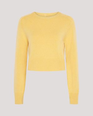 Racil Caro Jumper - Yellow