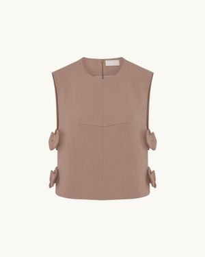 Racil Verushka Top - Natural
