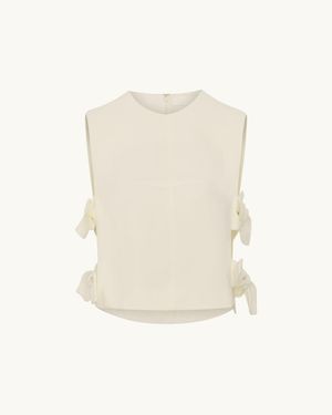 Racil Verushka Top - White
