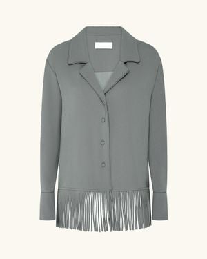 Racil P.J. Shirt - Grey