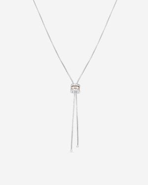 Damiani 18K & 18K Diamond Necklace 20031610 - White