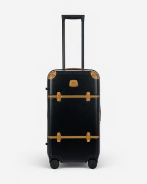 Bric's Bellagio Spinner 25" Suitcase Bbg28314.902 - Black
